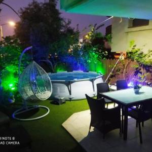 Apartment Amdar Village with swimming pool