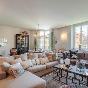 PUCCINI PENTHOUSE with Terrace inside Lucca
