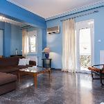 Sapphire Apt in The Centre of Athens Koukaki