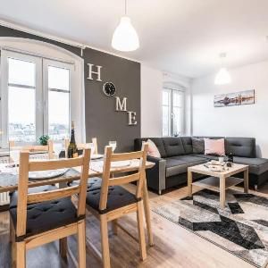 Nowoczesny Apartament przy Rynku we Wrocławiu by Rent like home