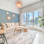 Contemporary One Bedroom Suite 2 Dubai 