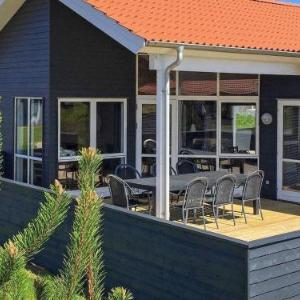 Three-Bedroom Holiday home in Ulfborg 11