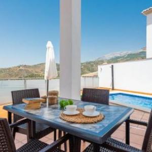 Villa Esperanza Canillas de Albaida by Ruralidays