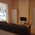 Grand Hospice family apartment Brussels 