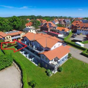 Residenz Leuchtturm Haus 2 Fewo 18 - STORCHENNEST