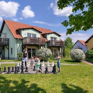 Müritzparadies - Feriendorf 