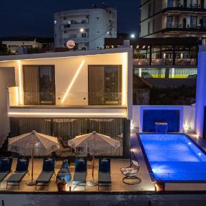 Luxury Villas Angela