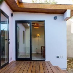 La casa del Álamo