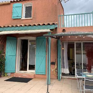 Villa Confortable 6 Pers. Climatisee Proche Plage du Grazel Calme Tout Equipee Stationnement Inclus - FR-1-796-71