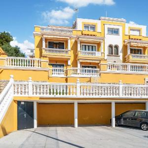 Beach Front Apartment In Torremolinos