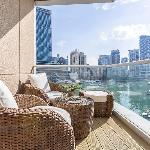 Exquisite 2BR with Outstanding Marina Views!