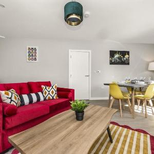 Buzzing Brighton Apartment 5 By My Getaways
