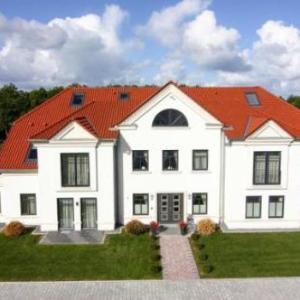 Apartments in the Avalon Hotel Bellevue Fehmarn