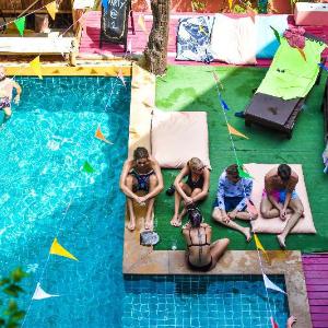 Mad Monkey Hostel Koh Phangan
