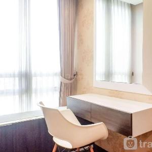Scenic Modern 2BR Apartment at Trillium Residence By Travelio