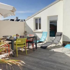 Holiday Home Sables Blancs