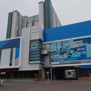 Compact and New 2BR Apartment at Suncity Residence By Travelio
