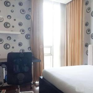 Vibrant and Luxurious 2BR Apartment at Trillium Residence Surabaya By Travelio