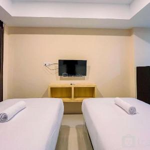 Good Deal and Homey Studio De Prima Apartment By Travelio