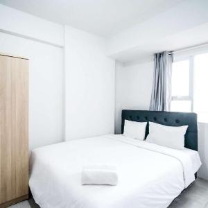 Homey 2BR Apartment at Suncity Residence By Travelio