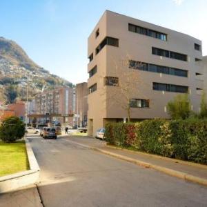 Central Plaza Apartment 1 in Lugano