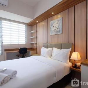 Good Deal Studio at Evenciio Apartment Margonda near UI By Travelio