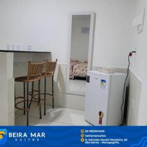 pousada beira mar suites São Bento