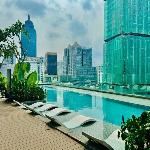 Quill City Residence KLCC Bukit Bintang By Classy