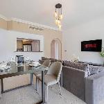 Lovely 2br Extra Room Green Park View New Dubai