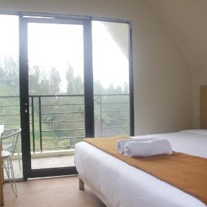 The Nature Bromo Hotel and resort