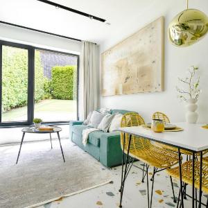 Duplex - Main Street Area - AC - Netflix - Desk