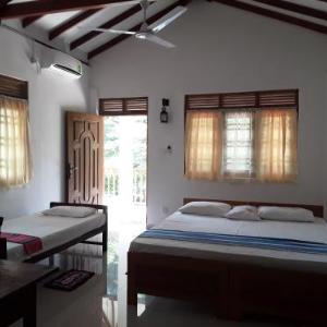 The Bamboo Leaf Apartment