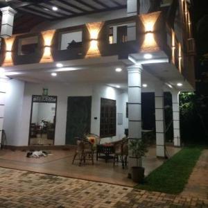 Sea Shells villa madiha