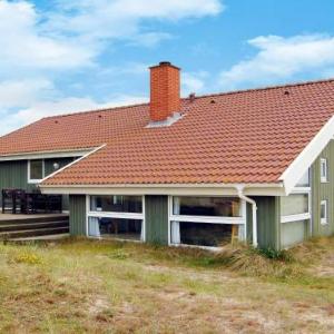 Four-Bedroom Holiday home in Ringkøbing 14