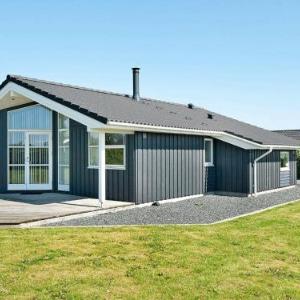 Three-Bedroom Holiday home in Haderslev 12