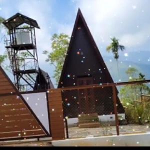 Algo Attic  huts