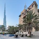 Lux 1BR in vicinity to burj khalifa | downtown Dubai
