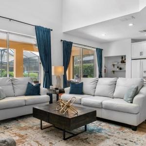 Lovely 7 Bed Pool Home with Game Room-8510PHD