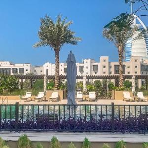 Stay Limitless in 1BR Apt near to Jumeirah Beach!