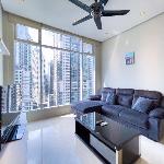 Kuala Lumpur City Centre Apartments 