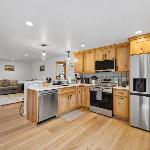 New! Brand new Downtown Loft 203 - Lake views half block from lake restaurants and shopping Mccall Idaho