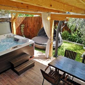 Apartment Vespa & Jacuzzi