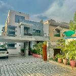 Hotel in Islamabad 