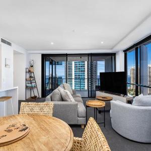 Coastal Skyline Suite