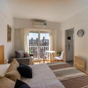 Monoambiente en Recoleta by BA Rent a Home