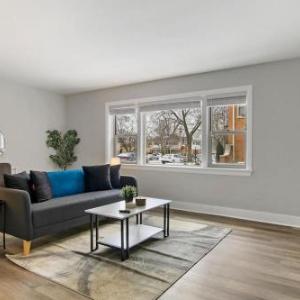 Fascinating 1BR Apartment close to Leisure Center - Davis GDN