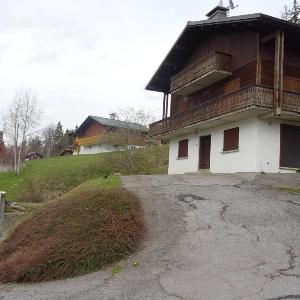 Les Gets Duplex 3P - 6 Pers Confortable Garage - FR-1-802-73