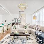 Lux 3BR + maids apt | 7 mins to beach | citywalk Dubai