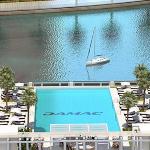 Luxury Waterfront Studio Downtown Dubai