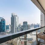 Contemporary 1 BR in Downtown near Dubai Fountain 